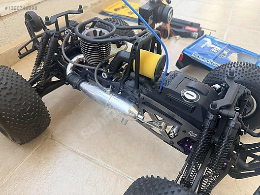 Hpi Savage XL 5.9 - RC Araçlar Nitro Yakıtlı Araçlar sahibinden