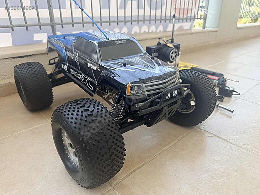 Hpi Savage XL 5.9 - RC Araçlar Nitro Yakıtlı Araçlar sahibinden