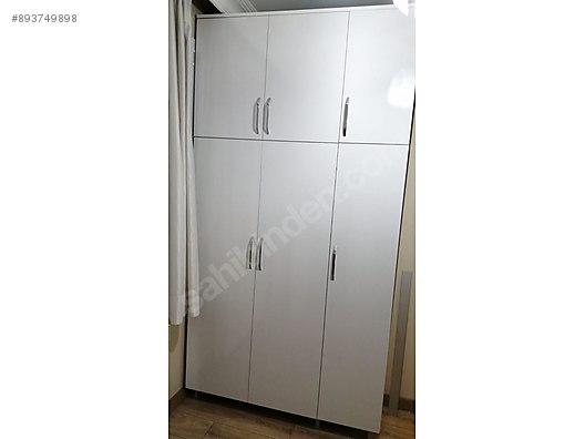 Gardirop Yeni Yatak Yorgan Yukluk Dolap Sahibinden Comda 893749898
