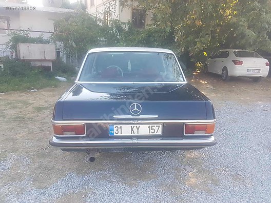 sahibinden satilik 1975 model 8000 km mercedes benz 230 4 80 000 tl 957749908 sahibinden satilik 1975 model 8000 km mercedes benz 230 4 80 000 tl 957749908