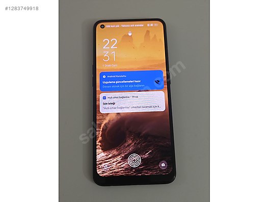 İkinci El ve Sıfır Alışveriş / Cep Telefonu & Aksesuar / Cep Telefonu / Oppo / Reno5 Lite