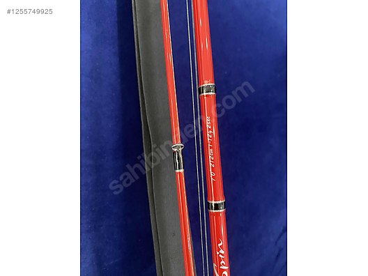 Kamış & Aksesuarlar / Okuma Red Spin 7'0'' 212 cm 1-12 gr Daiwa
