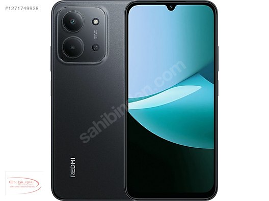 128 GB Gri Xiaomi Redmi 15C Cep Telefonu - 1271749928