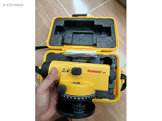 İkinci El ve Sıfır Alışveriş / Teknik Elektronik / Test & Ölçüm Cihazı / Nivo