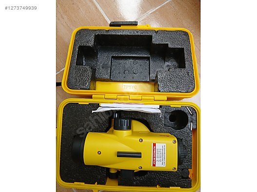 İkinci El ve Sıfır Alışveriş / Teknik Elektronik / Test & Ölçüm Cihazı / Nivo