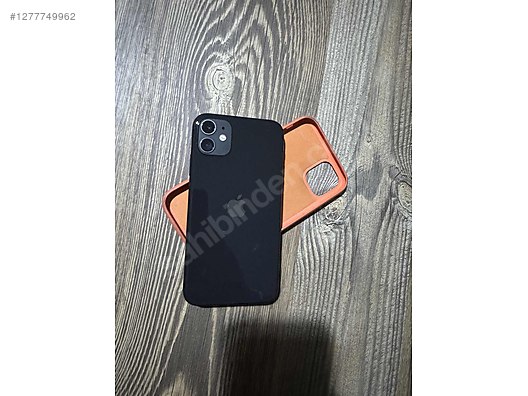 İkinci El ve Sıfır Alışveriş / Cep Telefonu & Aksesuar / Cep Telefonu / Apple / iPhone 11