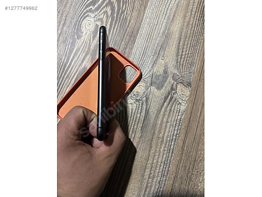 İkinci El ve Sıfır Alışveriş / Cep Telefonu & Aksesuar / Cep Telefonu / Apple / iPhone 11