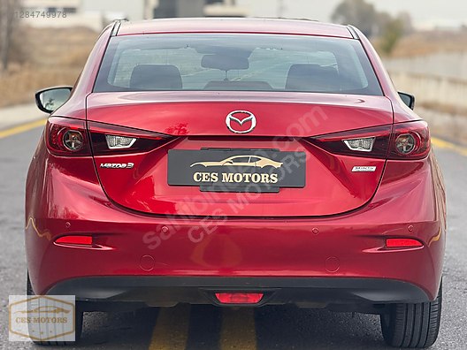 Vasıta / Otomobil / Mazda / 3 / 1.5 SkyActive-G / Power