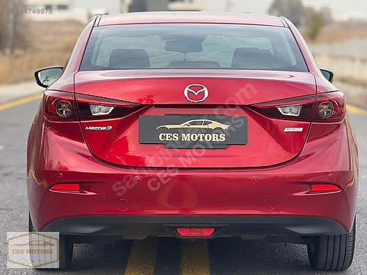 Vasıta / Otomobil / Mazda / 3 / 1.5 SkyActive-G / Power