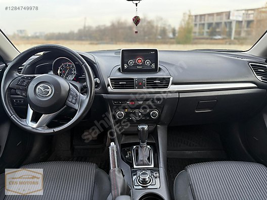Vasıta / Otomobil / Mazda / 3 / 1.5 SkyActive-G / Power