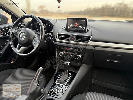 Vasıta / Otomobil / Mazda / 3 / 1.5 SkyActive-G / Power