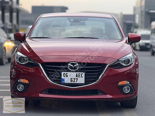 Vasıta / Otomobil / Mazda / 3 / 1.5 SkyActive-G / Power