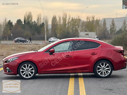Vasıta / Otomobil / Mazda / 3 / 1.5 SkyActive-G / Power