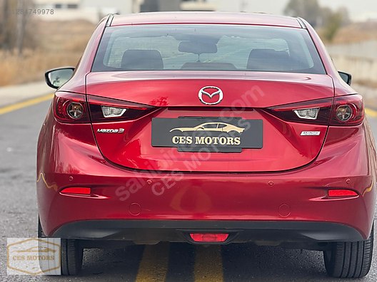 Vasıta / Otomobil / Mazda / 3 / 1.5 SkyActive-G / Power