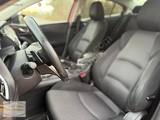 Vasıta / Otomobil / Mazda / 3 / 1.5 SkyActive-G / Power