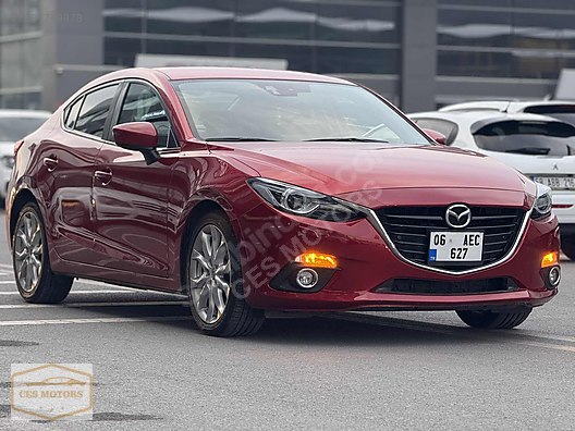 Vasıta / Otomobil / Mazda / 3 / 1.5 SkyActive-G / Power