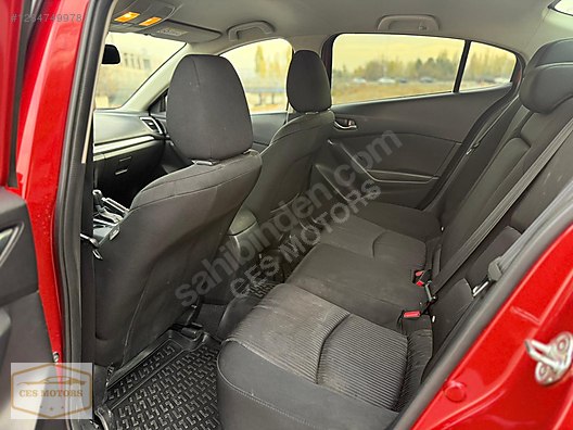 Vasıta / Otomobil / Mazda / 3 / 1.5 SkyActive-G / Power