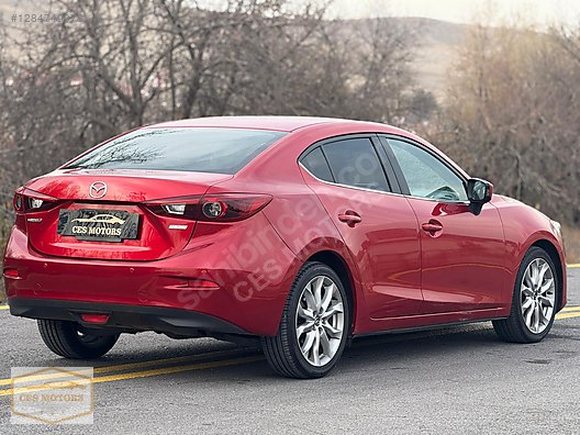 Vasıta / Otomobil / Mazda / 3 / 1.5 SkyActive-G / Power