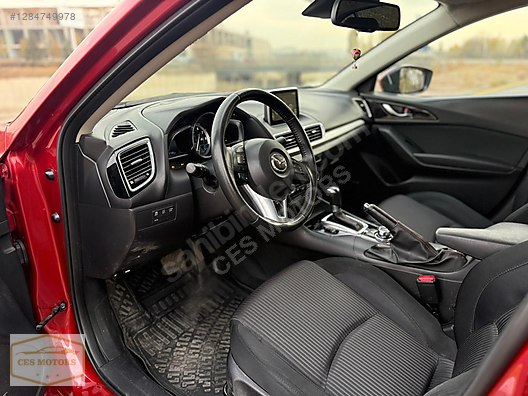 Vasıta / Otomobil / Mazda / 3 / 1.5 SkyActive-G / Power