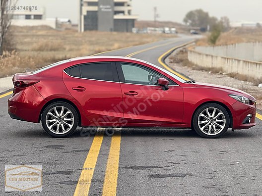 Vasıta / Otomobil / Mazda / 3 / 1.5 SkyActive-G / Power