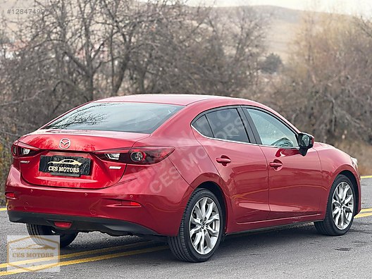 Vasıta / Otomobil / Mazda / 3 / 1.5 SkyActive-G / Power