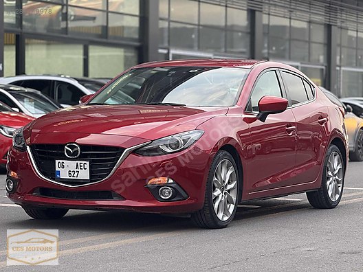 Vasıta / Otomobil / Mazda / 3 / 1.5 SkyActive-G / Power