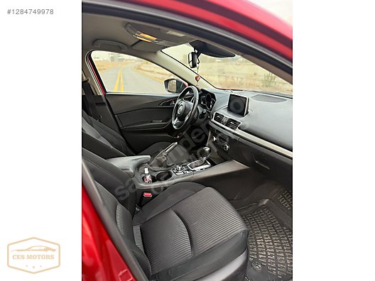 Vasıta / Otomobil / Mazda / 3 / 1.5 SkyActive-G / Power