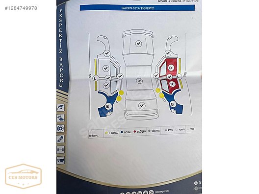 Vasıta / Otomobil / Mazda / 3 / 1.5 SkyActive-G / Power