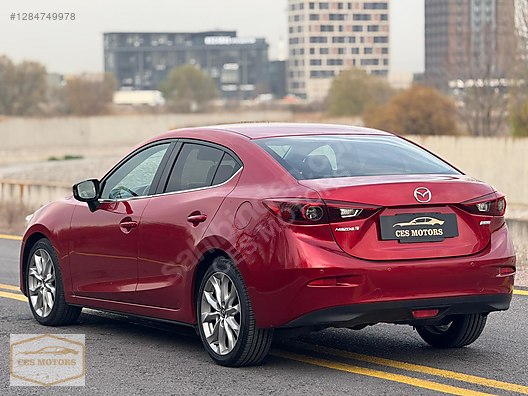 Vasıta / Otomobil / Mazda / 3 / 1.5 SkyActive-G / Power