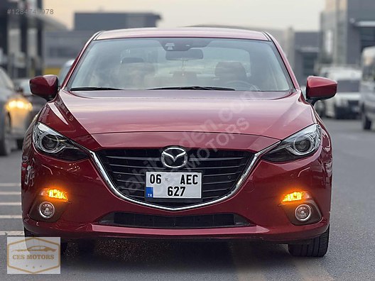 Vasıta / Otomobil / Mazda / 3 / 1.5 SkyActive-G / Power