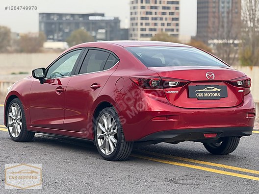 Vasıta / Otomobil / Mazda / 3 / 1.5 SkyActive-G / Power