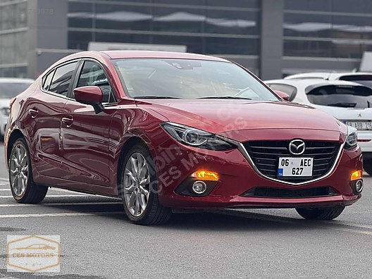 Vasıta / Otomobil / Mazda / 3 / 1.5 SkyActive-G / Power