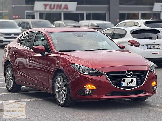 Vasıta / Otomobil / Mazda / 3 / 1.5 SkyActive-G / Power