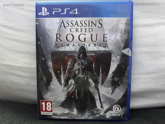 Used & Brand New Items / Gaming & Gamers Exclusive / Games / PlayStation 4