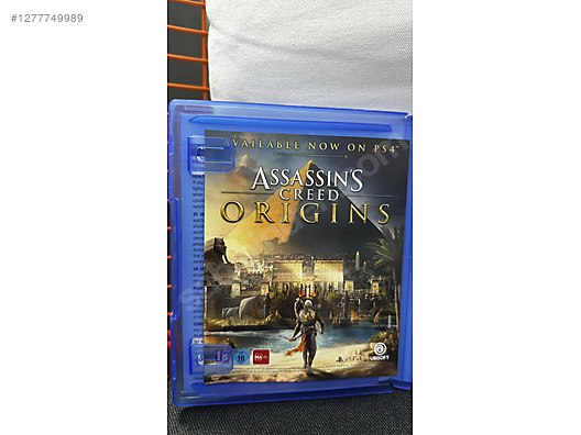 Used & Brand New Items / Gaming & Gamers Exclusive / Games / PlayStation 4