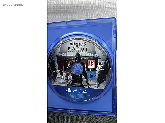 Used & Brand New Items / Gaming & Gamers Exclusive / Games / PlayStation 4