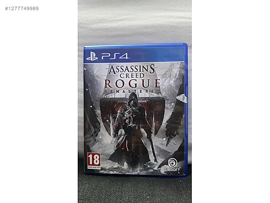 Used & Brand New Items / Gaming & Gamers Exclusive / Games / PlayStation 4