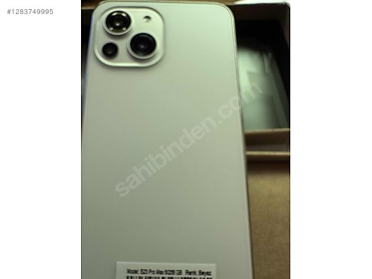 Used & Brand New Items / Cell Phones & Accessories / Cell Phones / Reeder / S23 Pro Max