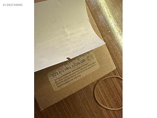 Used & Brand New Items / Cell Phones & Accessories / Cell Phones / Reeder / S23 Pro Max