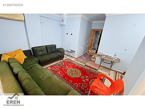 VARSAK ESENTEPE MAH 1+1 1. KAT SATILIK DAİRE