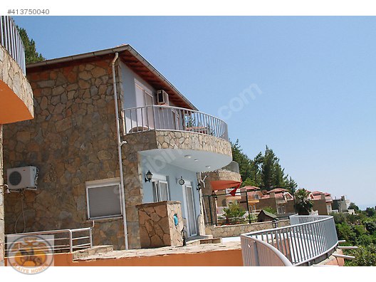 alanya oba kizilcasehir de satilik esyali villa 3 1 ve 1 1 satilik villa ilanlari sahibinden com da 413750040