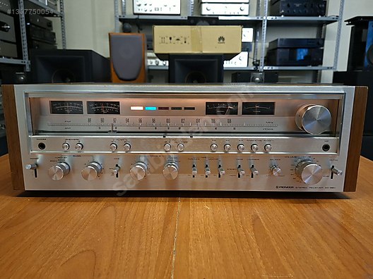 その他 Pioneer X-L90 Pioneer / PİONEER SX 980 TAKAS İMKANI on sahibinden.com - 1307750054