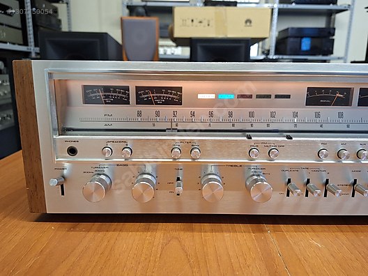Pioneer Receiver Amfi - PİONEER SX 980 TAKAS İMKANI - 1307750054