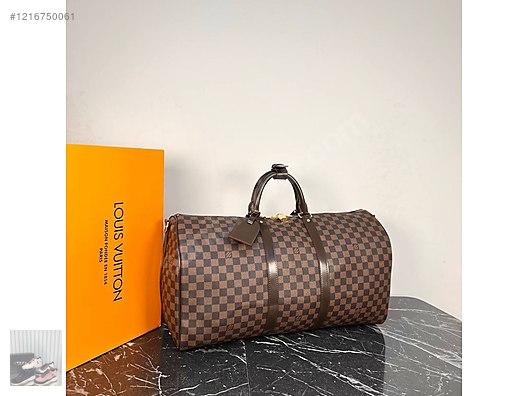 Louis Vuitton Keepall Bandouliere 55 Vejital Deri İthal - Louis Vuitton El  Çantası Modelleri sahibinden.com'da - 1216750061