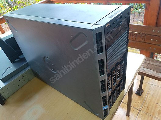 Dell PowerEdge T320 ワークステーション Dell Poweredge T320 Workstation sahibinden.comda - 1273750081