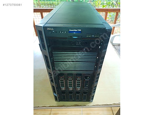 Dell PowerEdge T320 ワークステーション Dell Poweredge T320 Workstation sahibinden.comda - 1273750081