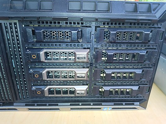 Dell Poweredge T320 Workstation sahibinden.comda - 1273750081