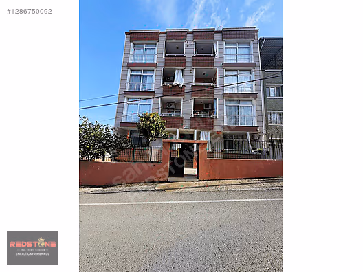 İSMET İNÖNÜ MAHALLESİNDE GENİŞ BAHÇELİ 2+1 SATILIK DAİRE #1286750092