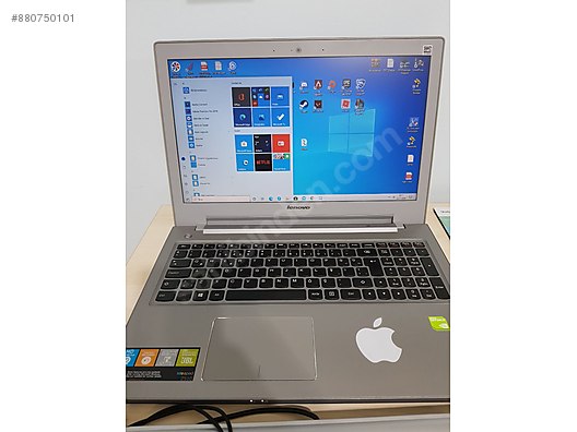 Lenovo Lenovo Z510 I7 4 Nesil 4702mqcpu 2 20ghz 240 Gb Ssd 1tb Hdd At Sahibinden Com 880750101