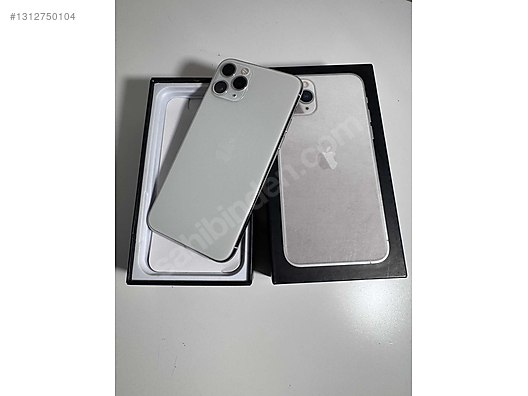 Apple / iPhone 11 Pro / İOS 16.3 JAİLBREAK İÇİN İPHONE 11 PRO 256